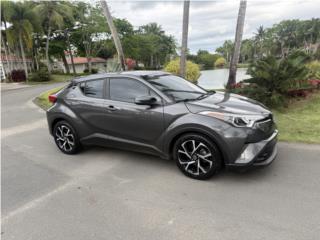 TOYOTA CHR 2018, Toyota Puerto Rico