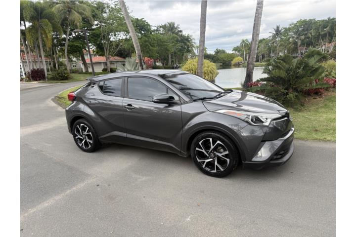 TOYOTA CHR 2018