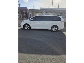 Toyota sienna 2012 Full Power 10200  OMO  , Toyota Puerto Rico