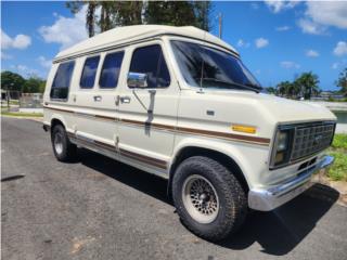 Campervan Ford E-150 - Lista para el Verano!, Trailers - Otros Puerto Rico
