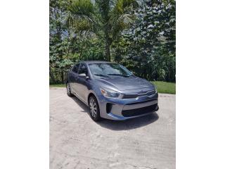 Kia Rio 18 std excelente condiciones , Kia Puerto Rico