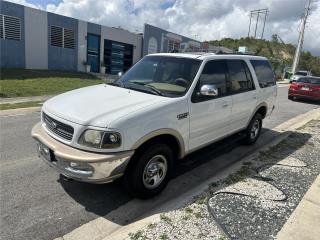 Ford Expedition Eddie Bauer 1997, Ford Puerto Rico