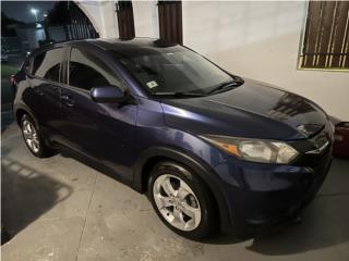 Honda HRV 2016 11,000 No gasta gasolina!!, Honda Puerto Rico