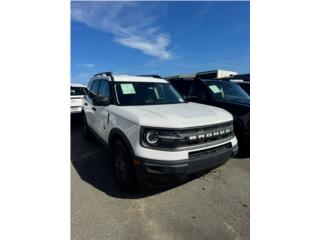 2022 FORD BRONCO SPORT , Ford Puerto Rico
