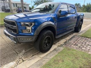 Raptor 150 2018, buenas condiciones, Ford Puerto Rico