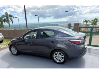 Toyota Yaris L 2016 118mil millas, �nico due�, Toyota Puerto Rico