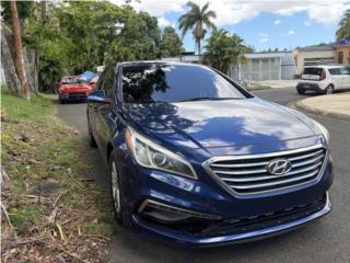 Hyundai Sonata 2017, Hyundai Puerto Rico