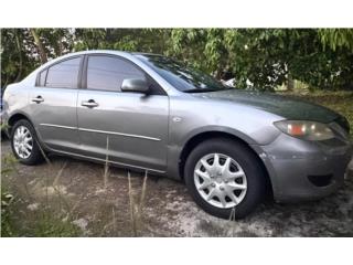 Mazda 3 2006, Mazda Puerto Rico