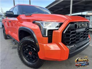 Toyota Tundra TRD PRO , Toyota Puerto Rico
