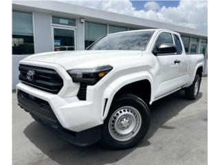 Toyota Puerto Rico Toyota Tacoma 4x4