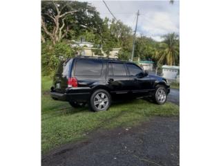 Ford Expedition XLT 2005 , Ford Puerto Rico