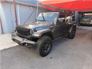 Jeep willys 2025, Jeep Puerto Rico