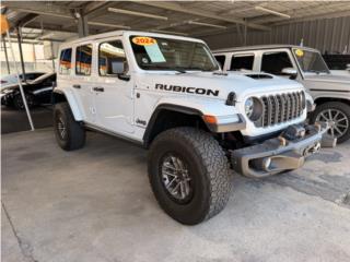 Jeep Puerto Rico Jeep Wrangler Rubicon 392 2024