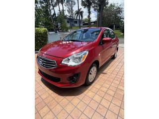 Mitsubishi Mirage G4, Mitsubishi Puerto Rico