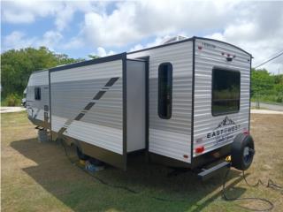 Campers 2022 , Trailers - Otros Puerto Rico