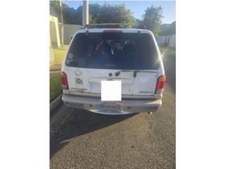 Ford Explorer 2000 Eddie Bauer $1000 , Ford Puerto Rico