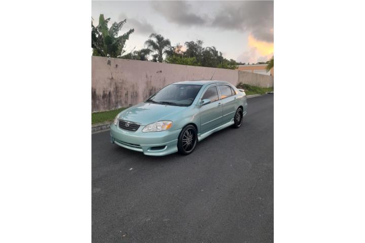 Toyota Corolla 2005