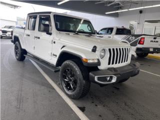 Jeep Gladiador 2023, Jeep Puerto Rico