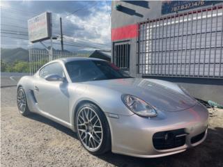 Porsche Cayman 07, Porsche Puerto Rico