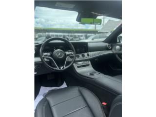 MERCEDES BENZ E-350, Mercedes Benz Puerto Rico