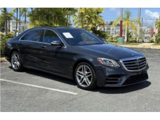 MERCEDES BENZ S-560, Mercedes Benz Puerto Rico