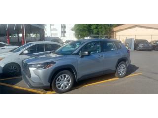Toyota Corolla Cross 2024 2.0L, Toyota Puerto Rico