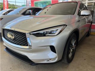 Infiniti QX50 Phantom 2021, Infiniti Puerto Rico