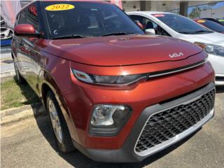 Kia Soul 2022, Kia Puerto Rico