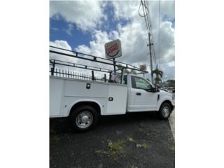 Ford 350 Super- service 2019, Ford Puerto Rico