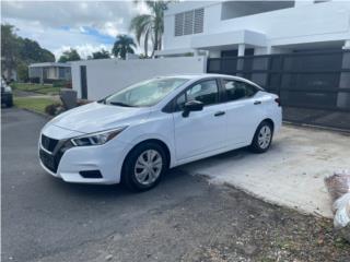 NISSAN VERSA TIPO S CON 61 MIL MILLAS , Nissan Puerto Rico