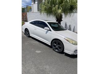 Toyota Solara 2007 Blanco 1 puerta, Toyota Puerto Rico