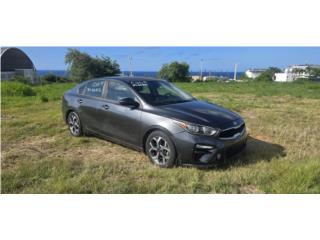 KIA FORTE 2019 , Kia Puerto Rico