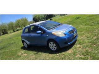 Toyota YARIS FEA DE PINTURA LEER BIEN , Toyota Puerto Rico