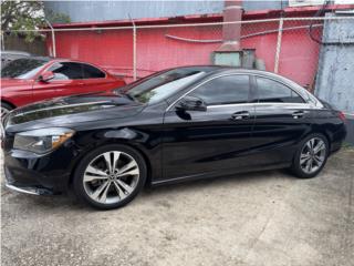 2018 CLA250 Panor�mico, Mercedes Benz Puerto Rico