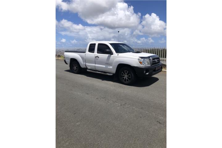 Toyota Tacoma 2008