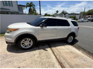 *FORD EXPLORER XLT 2011*, Ford Puerto Rico