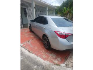 Toyota Corolla 2015, millajes 100K, Toyota Puerto Rico