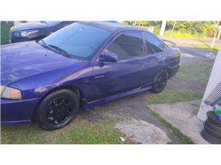 Technica 1.8 aut, Mitsubishi Puerto Rico