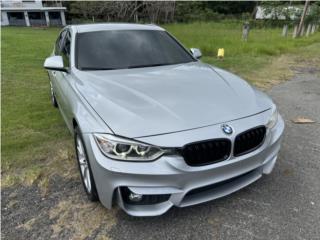 BMW 328i a�o 2015, BMW Puerto Rico