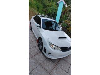Subaru impresa 2012, Subaru Puerto Rico