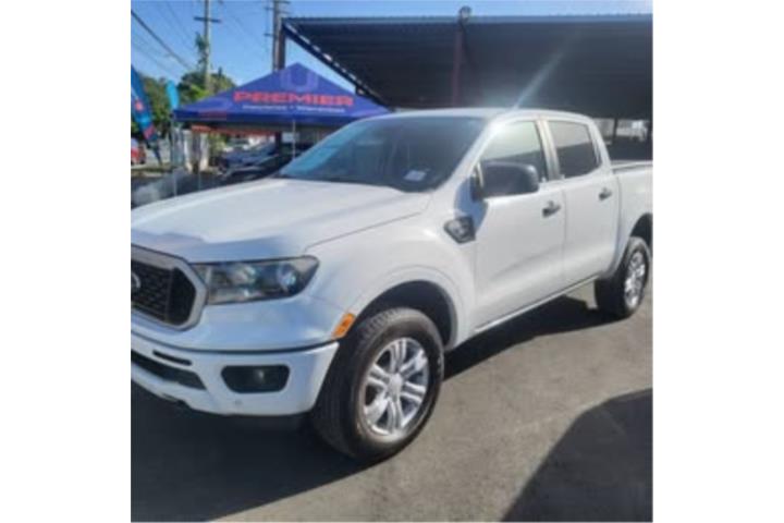 FORD RANGE XLT 2019