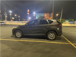 Mazda CX5 Touring 2016. 56k millas, Mazda Puerto Rico