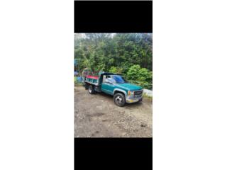 GMC 2000 10500, Chevrolet Puerto Rico