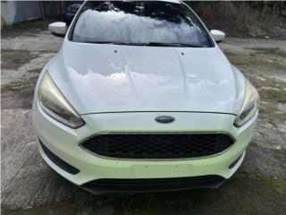 Ford Focus 2015