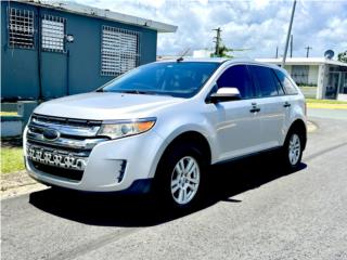 Edge 2013 $3000, Ford Puerto Rico