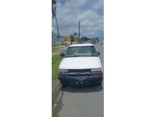 Chevrolet s10, Chevrolet Puerto Rico