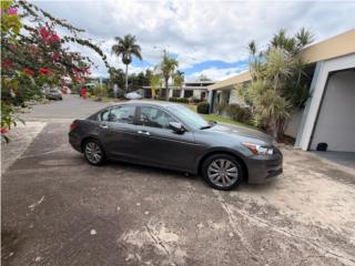 Honda Accord Sedan Sport 2011, Honda Puerto Rico