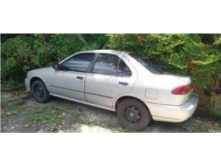 Nissan sentra 1998, Nissan Puerto Rico