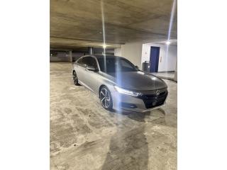 HONDA ACCORD SPORT , Honda Puerto Rico