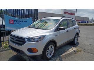 Ford escape 4cil 2.5 LT 38M, Ford Puerto Rico